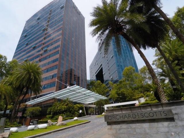 Condominium for rent