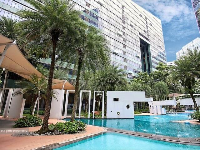 Condominium for rent