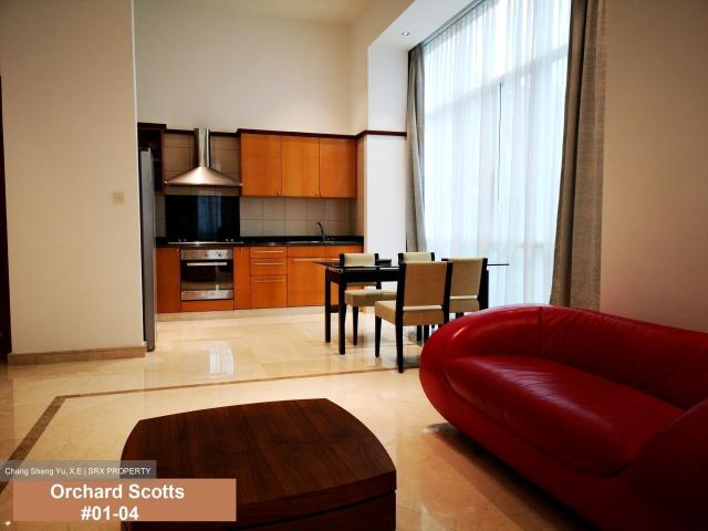 Condominium for rent