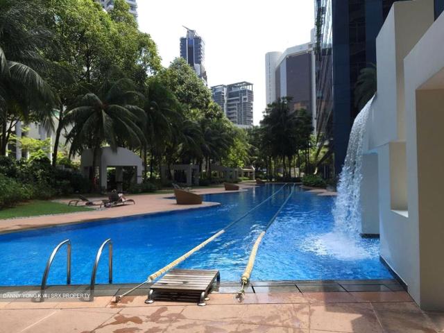 Condominium for rent