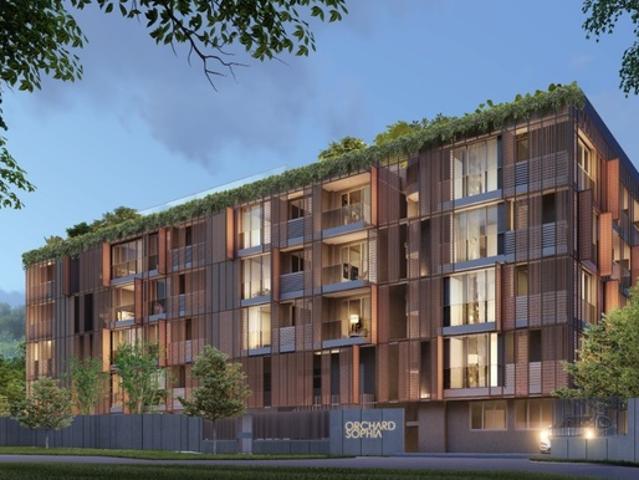 Apartment for sale in Rochor