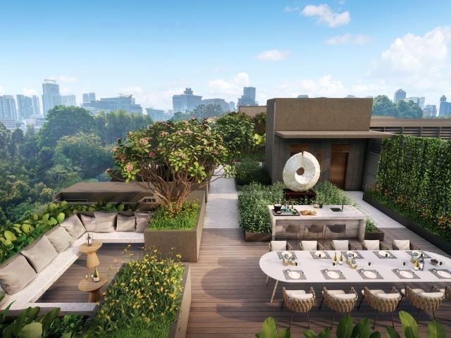 Apartment for sale in Rochor