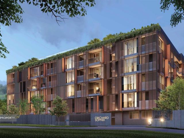 Apartment for sale in Rochor