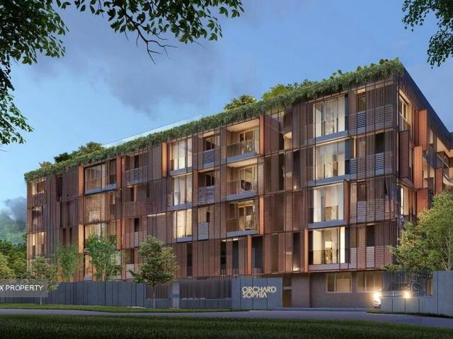 Apartment for sale in Rochor