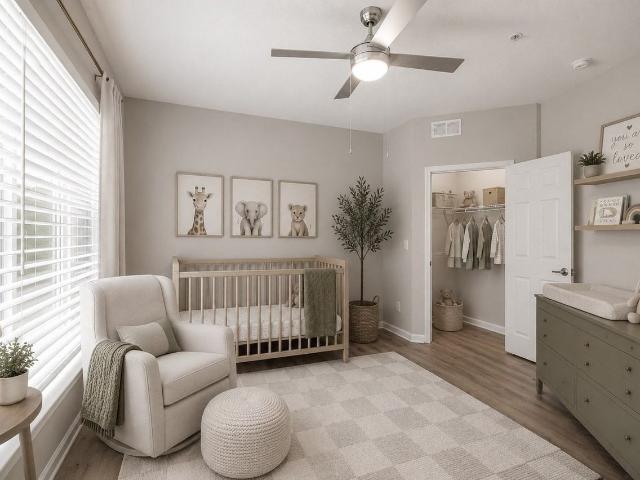 Apartment for rent in Fairburn, Georgia