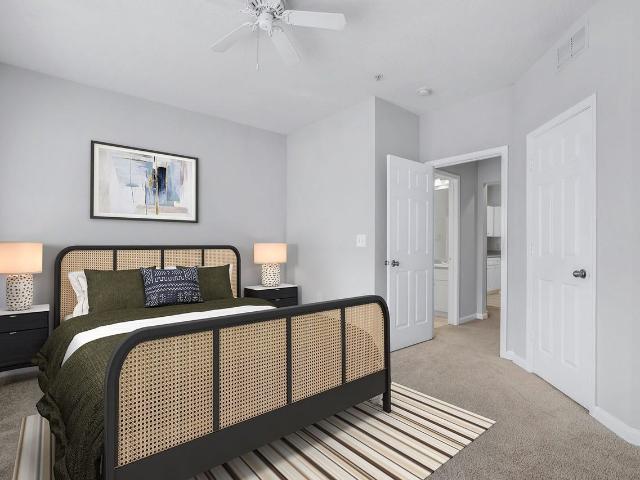 Apartment for rent in Fairburn, Fulton County