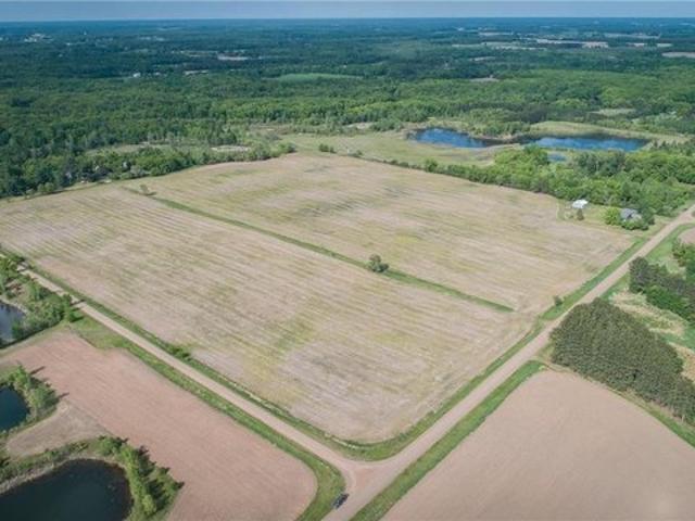 Land for sale in Braham, Minnesota