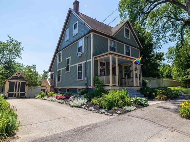House for sale in New Hampshire