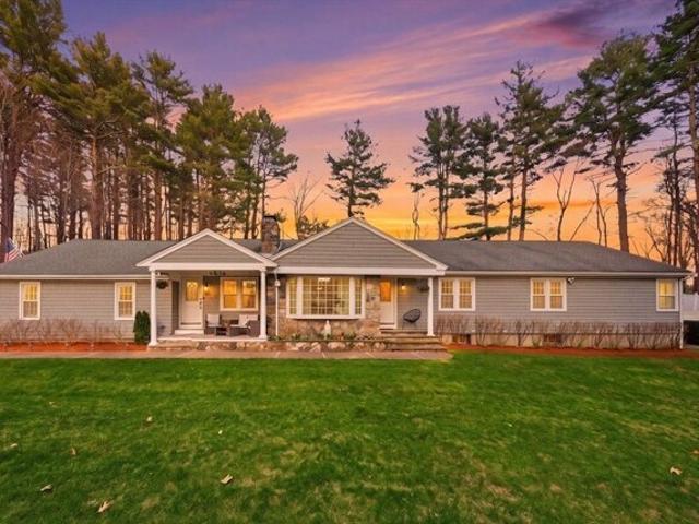 House for sale in Millis, Massachusetts