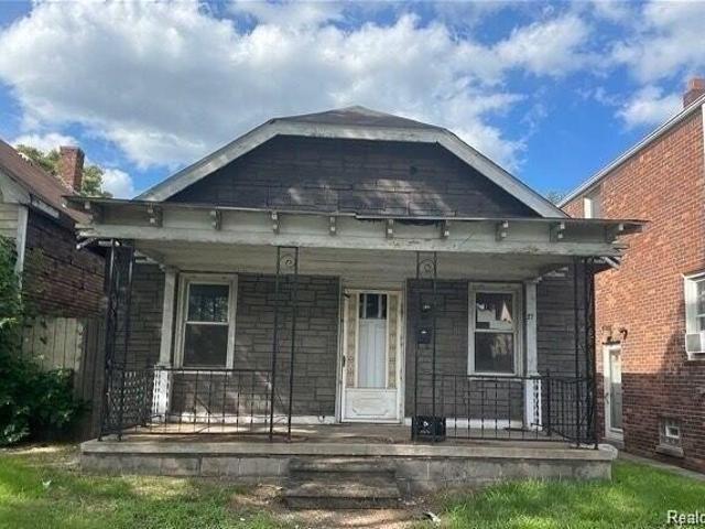 House for sale in River Rouge