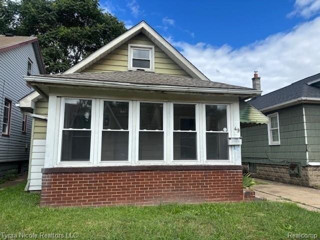 House for sale in River Rouge, Michigan