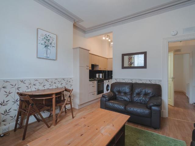 Apartment for rent in Old Aberdeen, Aberdeen City