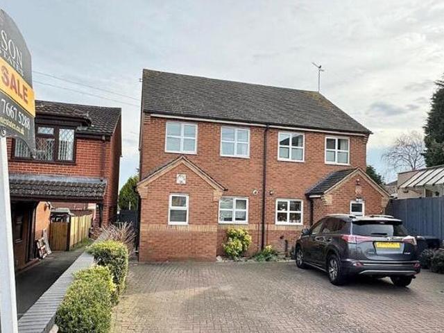 House for sale in Nuneaton, Nuneaton and Bedworth