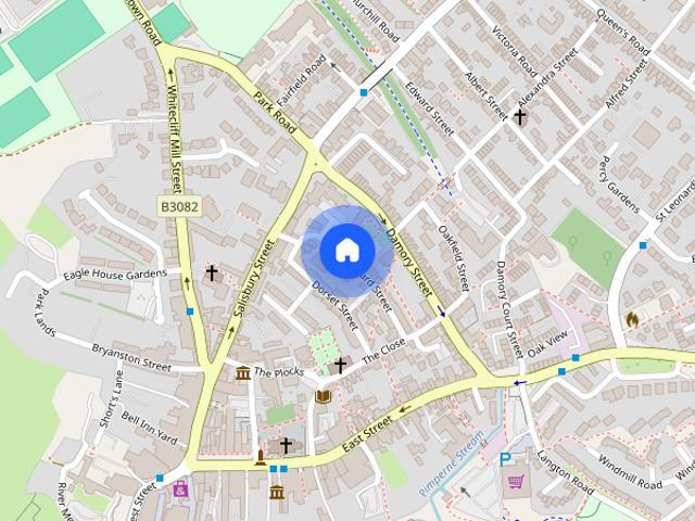 House for rent in Blandford Forum, Blandford