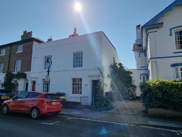 House for rent in St. Mildred's, The Bridge