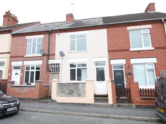 House for rent in Ibstock, Leicestershire