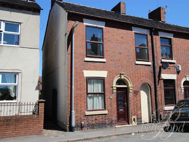 House for rent in Wolstanton, Newcastle-under-Lyme