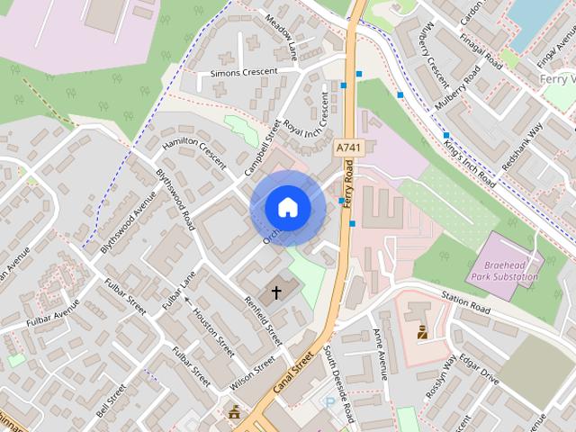 Apartment for rent in Loanhead, Stanwix