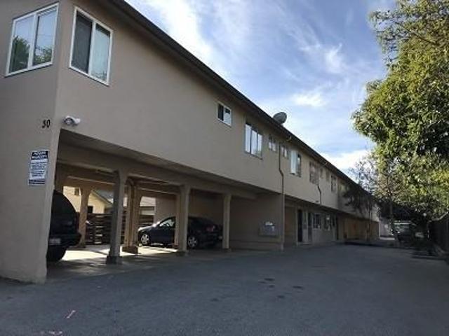 Apartment for rent in San Mateo, California