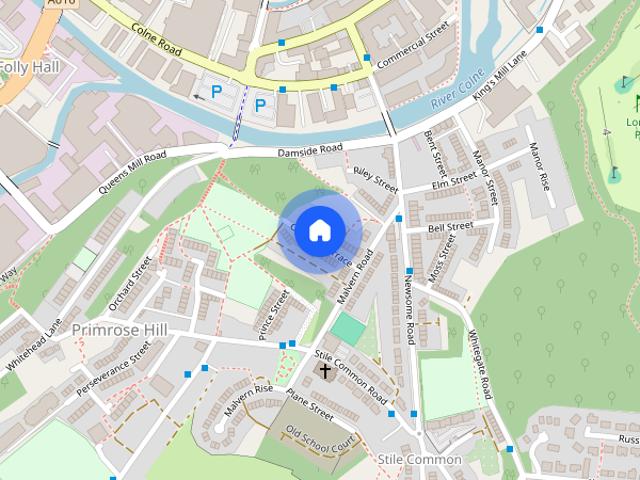 House for rent in Huddersfield, West Yorkshire