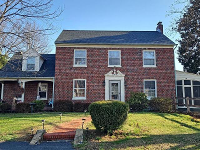 House for sale in Hagerstown, Maryland
