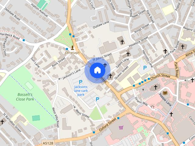 Apartment for rent in Hatton Park, Wellingborough
