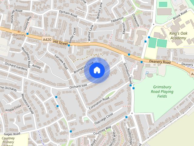House for rent in Kingswood
