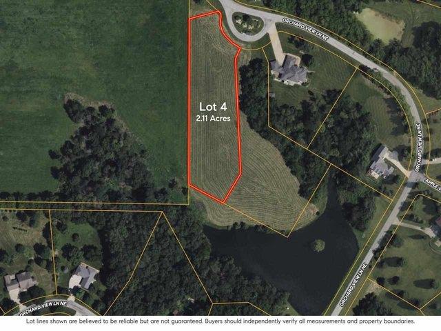 Land for sale in Iowa City, Iowa