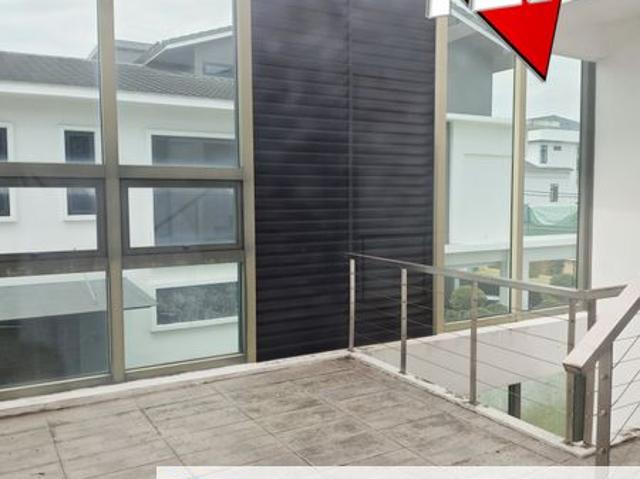 House for sale in Wellesley, Penang