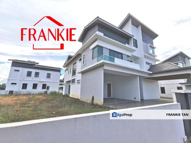 House for sale in Wellesley, Penang