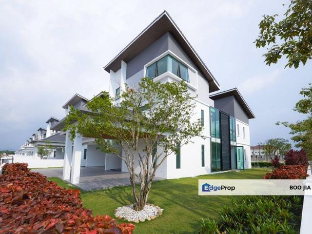 House for sale in Wellesley, Penang
