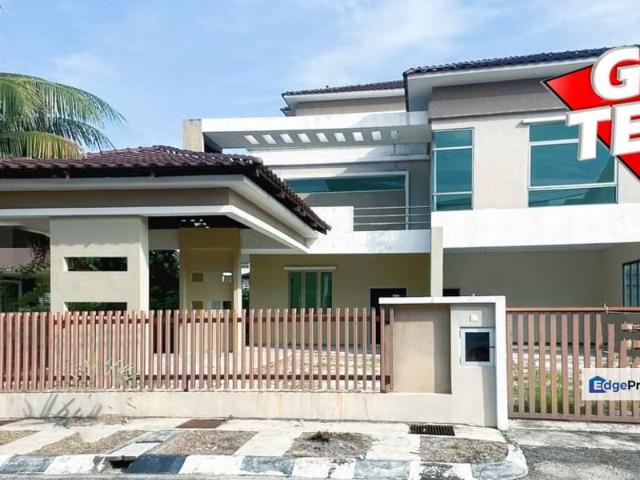 House for sale in Wellesley, Penang