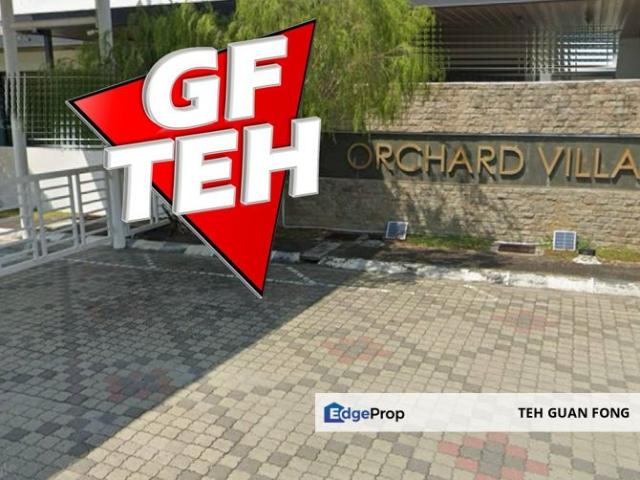 House for sale in Wellesley, Penang