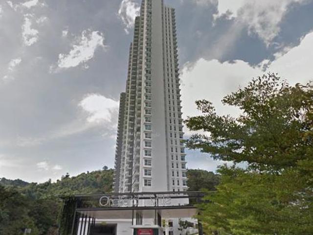 Condominium for sale in Georgetown, Penang