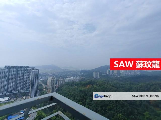 Condominium for sale in Barat Daya, George Town
