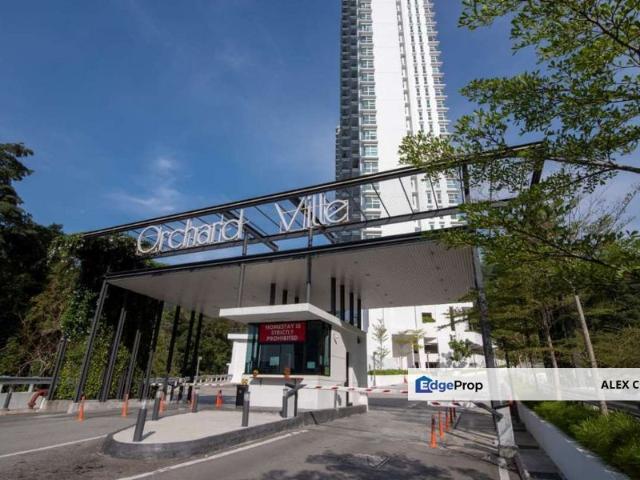 Condominium for sale in Georgetown, Penang
