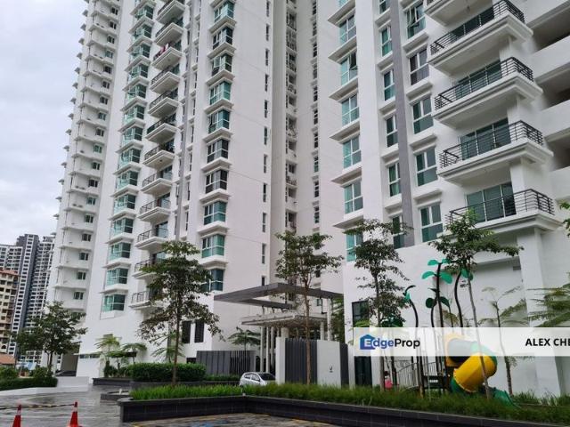 Condominium for rent in Georgetown, Penang