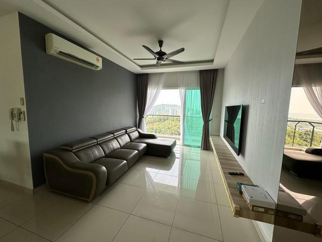 Condominium for rent in Georgetown, Penang