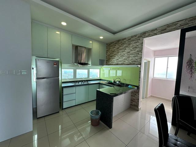 Condominium for rent in Georgetown, Penang