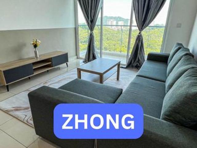 Condominium for rent in Barat Daya, George Town