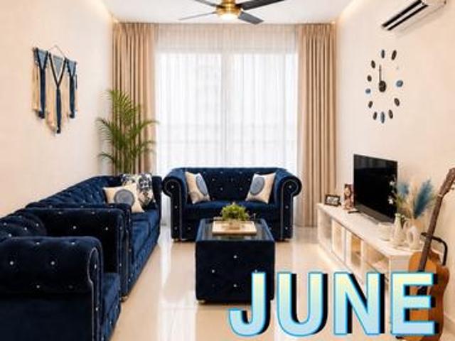 Condominium for rent in Georgetown, Penang