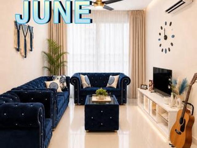 Condominium for rent in Georgetown, Penang