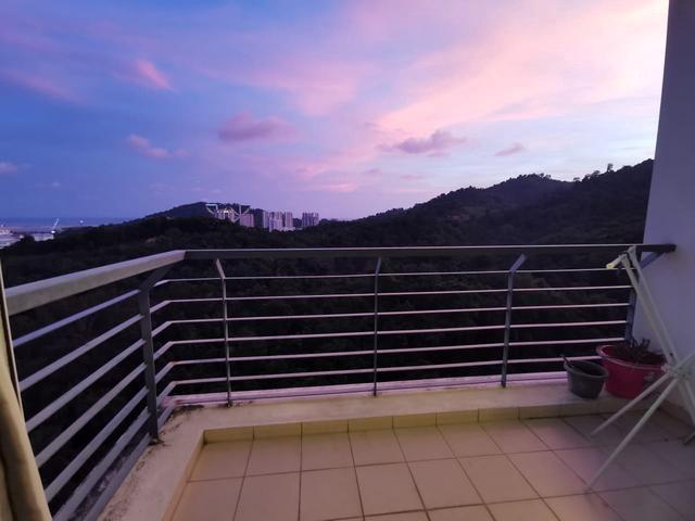 Condominium for rent in Georgetown, Penang