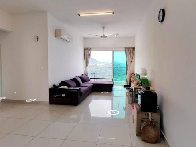 Apartment for rent in Georgetown, Penang