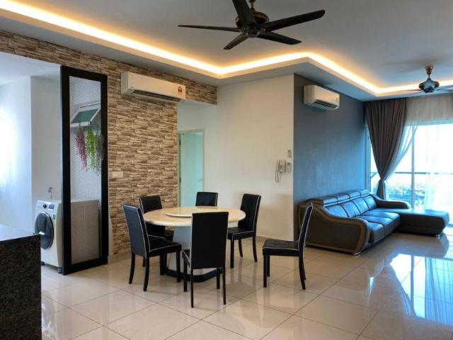 Apartment for rent in Georgetown, Penang