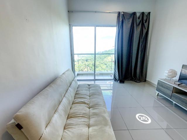 Apartment for rent in Georgetown, Penang