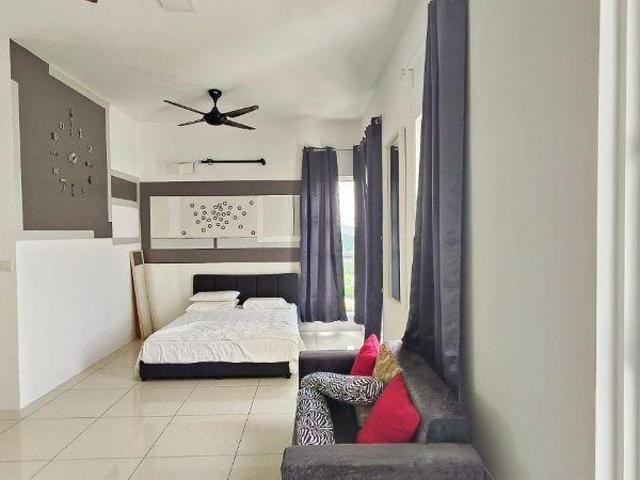 Apartment for rent in Georgetown, Penang