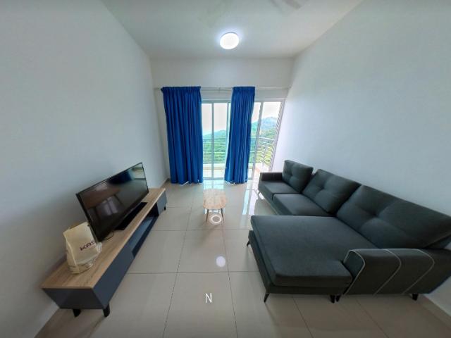 Apartment for rent in Georgetown, Penang