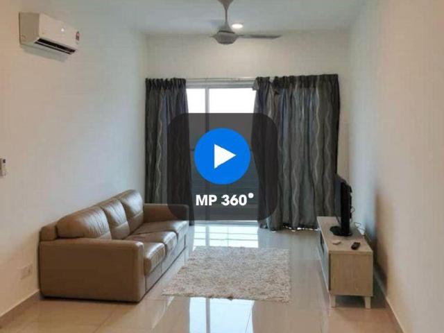 Apartment for rent in Georgetown, Penang