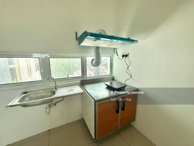 House for rent in Georgetown, Penang